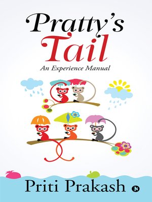 cover image of Pratty'S Tail